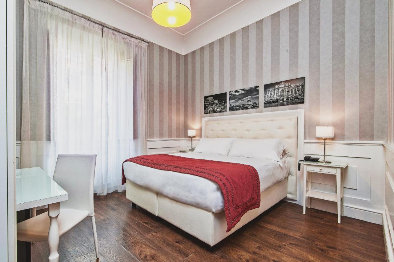Star Vatican Rooms Roma Exterior foto